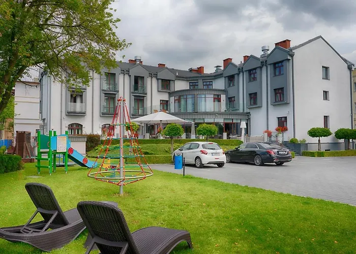 Hotel Focus Premium Inowroclaw