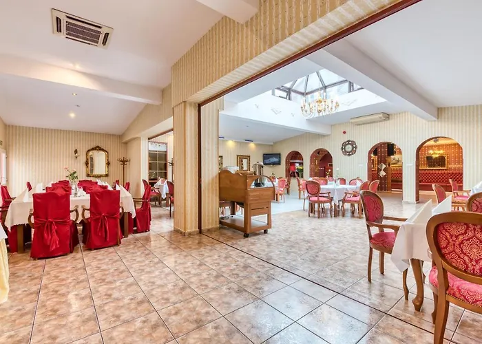 Hotel Gracja