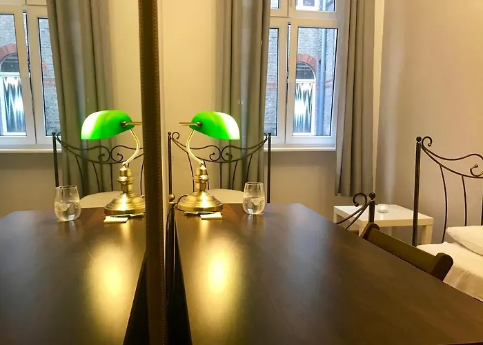 Green Hostel Poznań, Polska