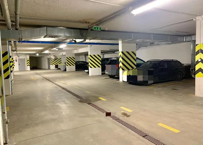D&M Apart Elizy Orzeszkowej 17 parking