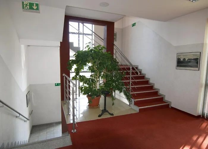 Hotel Pod Sloncem Gorzów Wielkopolski, Polska