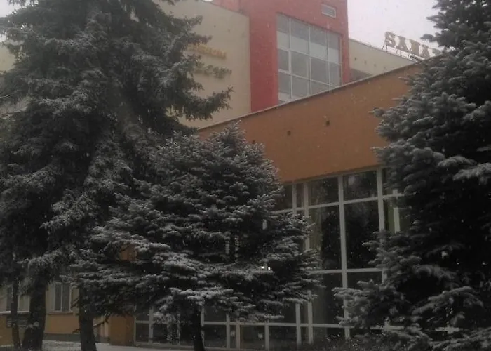 Sanatorium Modrzew