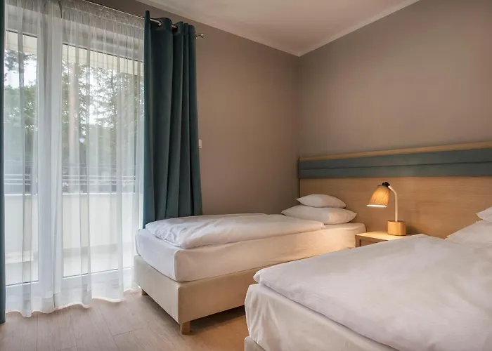 Apartamenty Resort ,,Cesarskie Ogrody