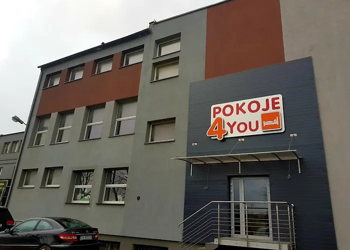 Pokoje4You