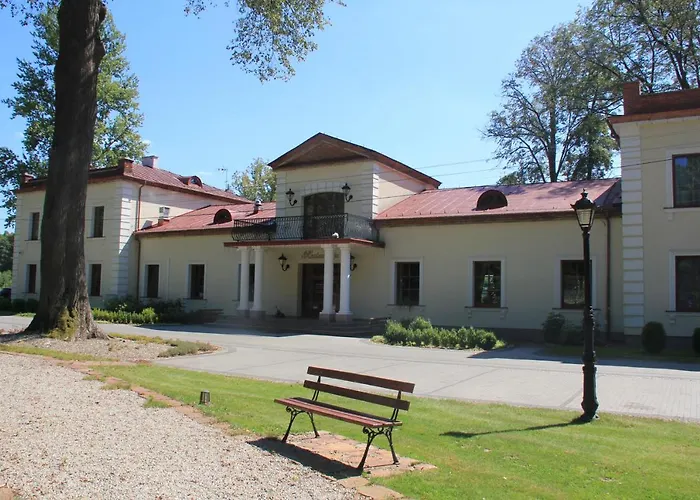 Dworek Korytków Kamienna Wola , Polska