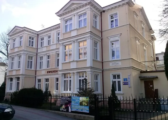 Osrodek Wczasowy "Ewunia"