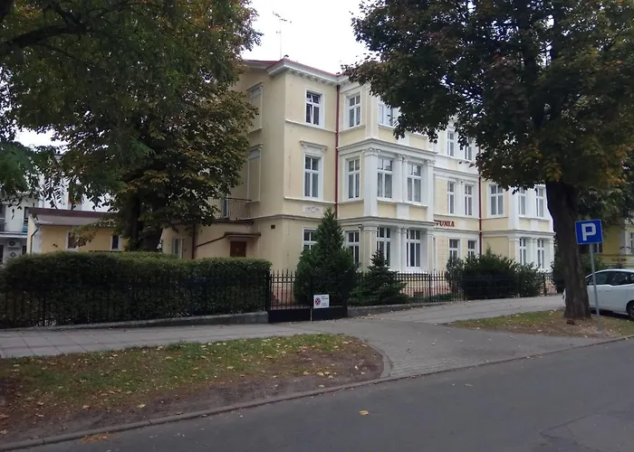 Osrodek Wczasowy "Ewunia"