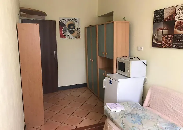 Pokoje Goscinne U Kuby