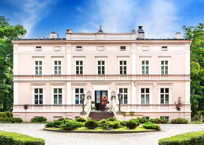 Pałac Białokosz