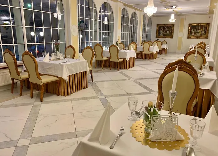 Prawdzic Palac Hotel Krupski Mlyn, Polska