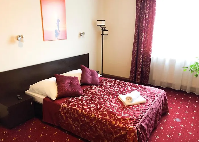 Hotel Korona Ряшів, Польща