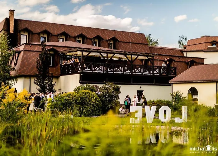 Hotel Rozdroże Nieborów