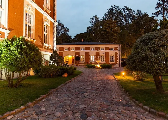 Villa Red By Columbus Stolpmünde, Polen