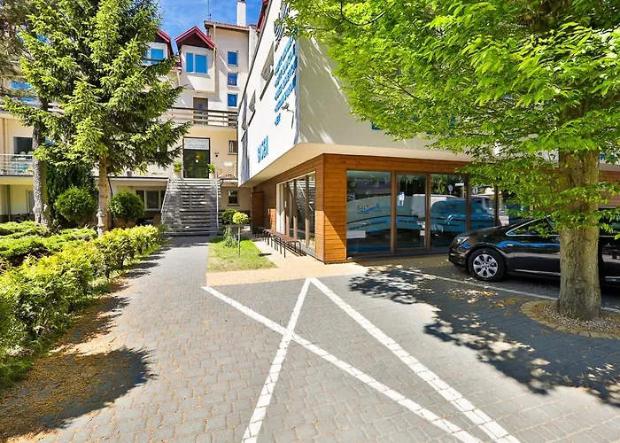 Ośrodek wypoczynkowy Balt-Tur Feel Well Resort