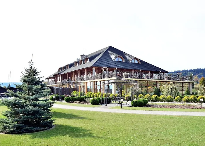 Hotel Świętokrzyski Dwór
