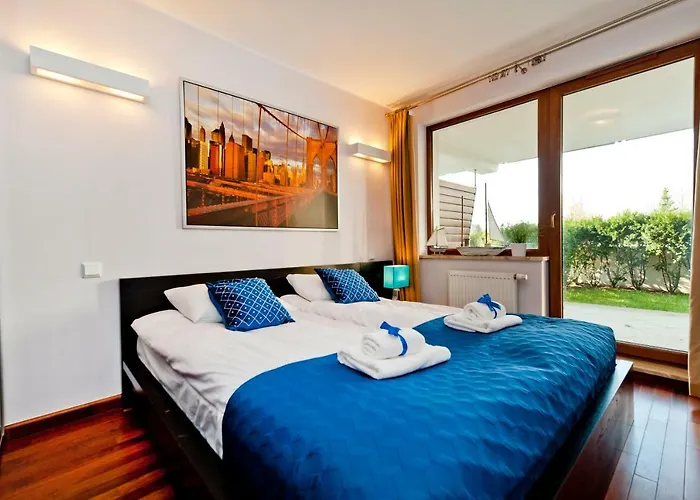 Blueapart Apartamenty Na Klifie Władysławowo, Polska
