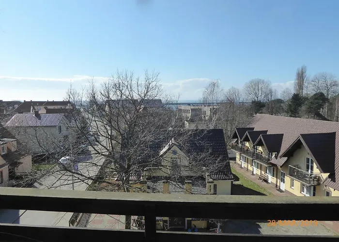Kantal Apartamenty Hel