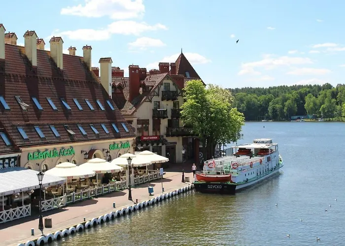 Przy Promenadzie Mieszkania W Ścisłym Centrum