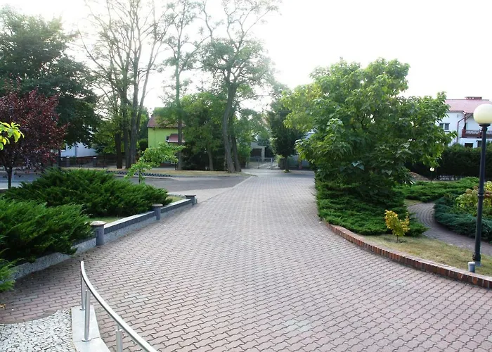 Park Hotel Rzepin, Polska