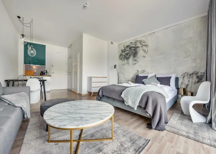 Apartamenty Sun&Snow Seaside Grzybowo
