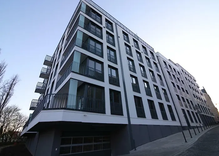 Apartments In - Podgorna