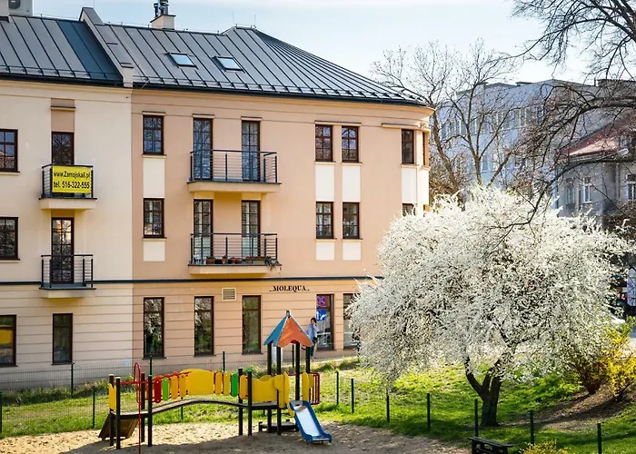 Apartment Zamojska 8 - Apartamenty GKM Lublin