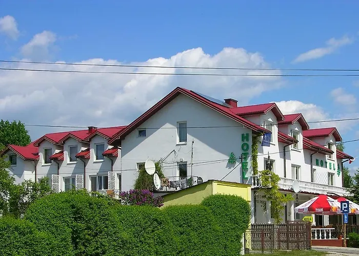 Hotel Pod Swierkiem