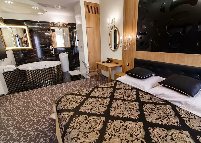 Hotel Janow Janów Lubelski, Polska