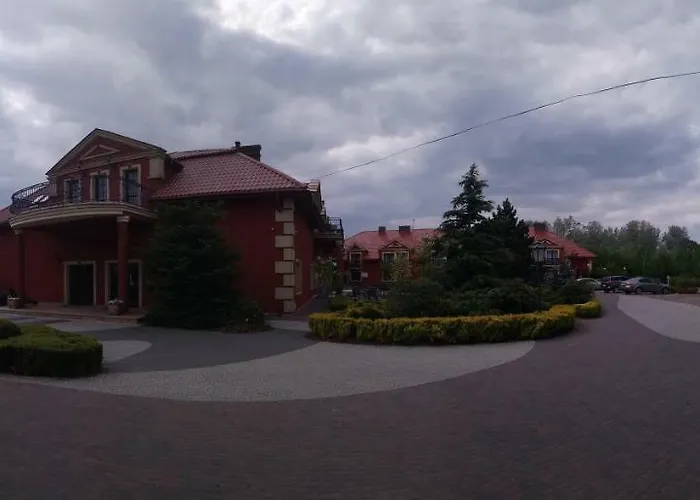 Hotel Milord Pułtusk, Polen