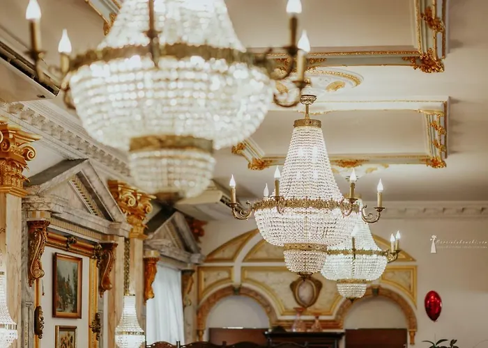 Hotel Książę Poniatowski