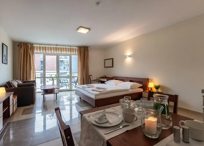 Vacationclub - Avangard Resort 23