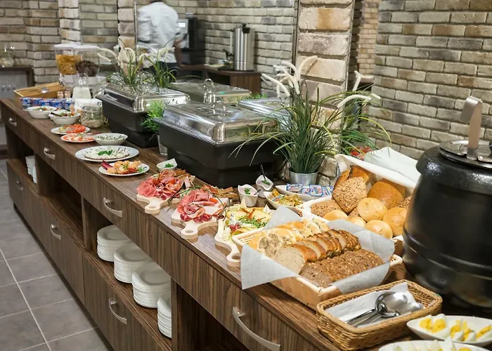 Hotel Lublin, Poland