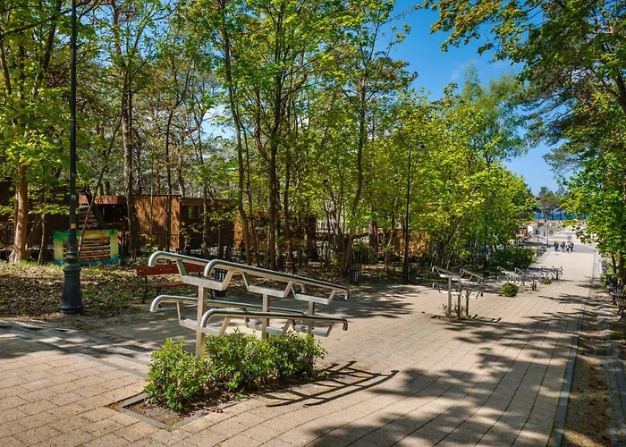 Apartamenty Sun&Snow Żeromskiego Krynica Morska