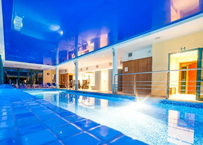 Spa Barlinek, Hotel Alma Med & Spa