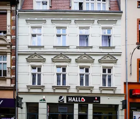 Aparthotel CENTRUM Gliwicka 18