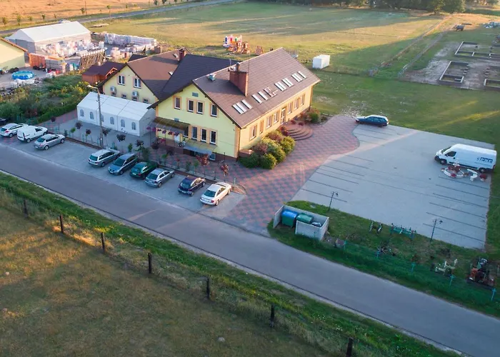 Bed and Breakfast Niezapominajka Garnek , Polska