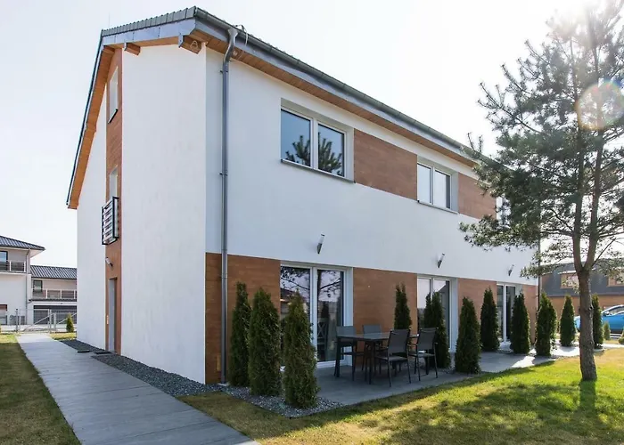 Apartamenty Bieg Ustka, Polska