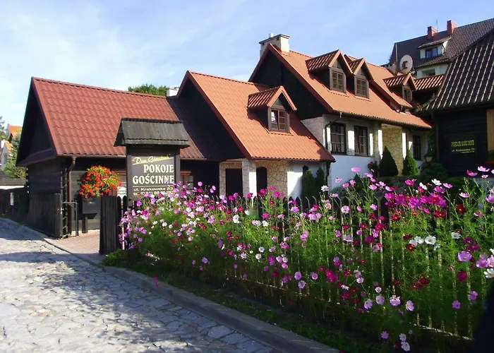 Dom Góreckich Krakowska 23