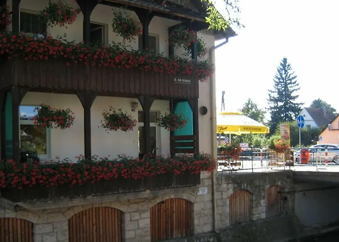 Pokoje nad rzeką