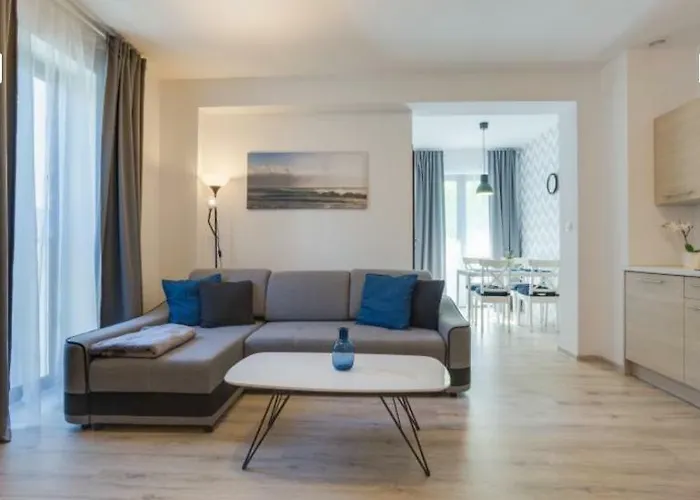 Apartamenty Świnoujście - Konopnickiej 10