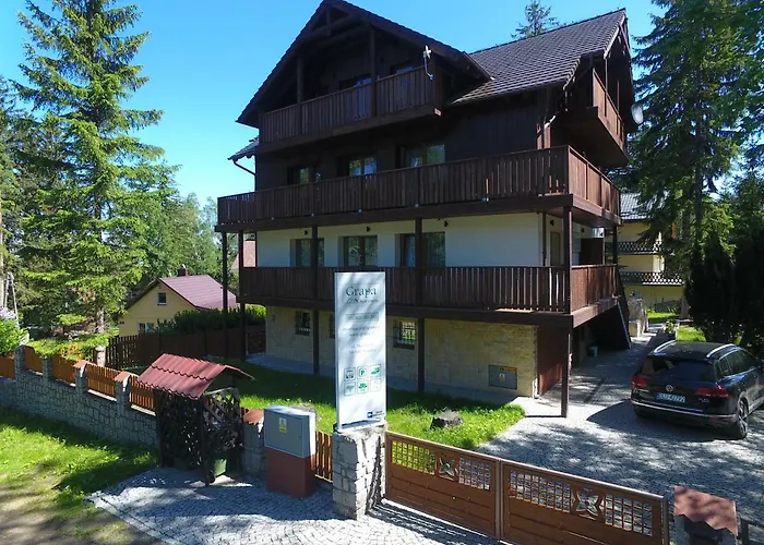 Grapa Apartments