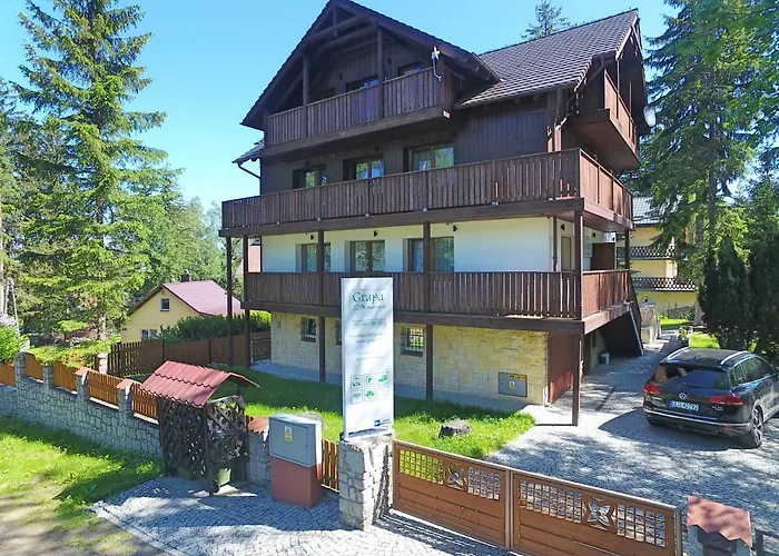 Grapa Apartments