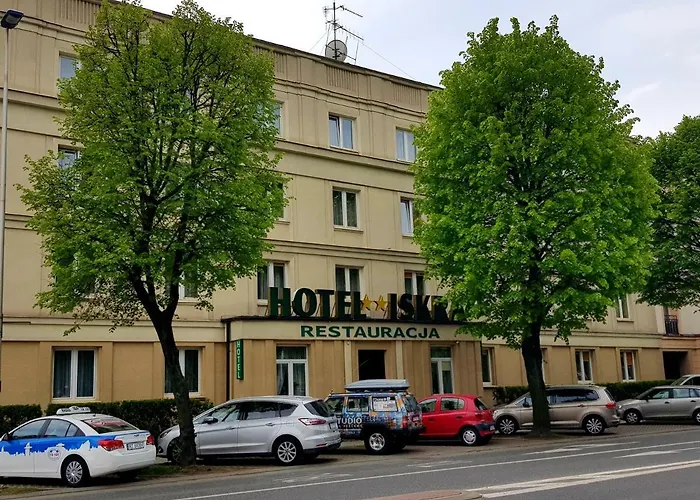 Hotel Iskra Rzeszów, Polska