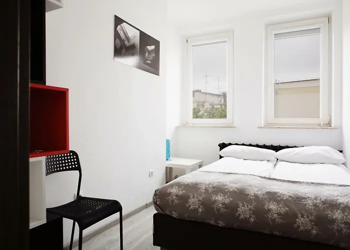 Foto Hostel Люблін, Польща