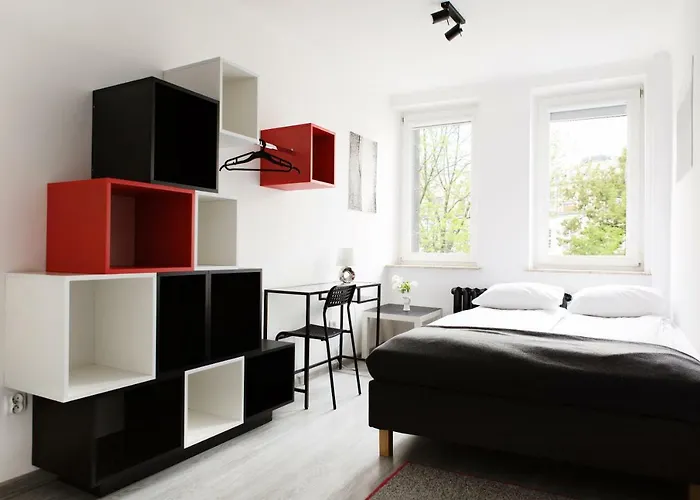 Foto Hostel Lublin