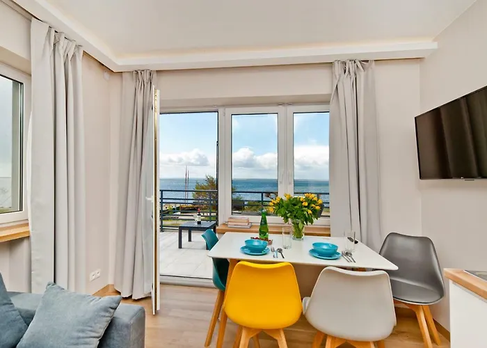 Apartamenty.in Chałupy