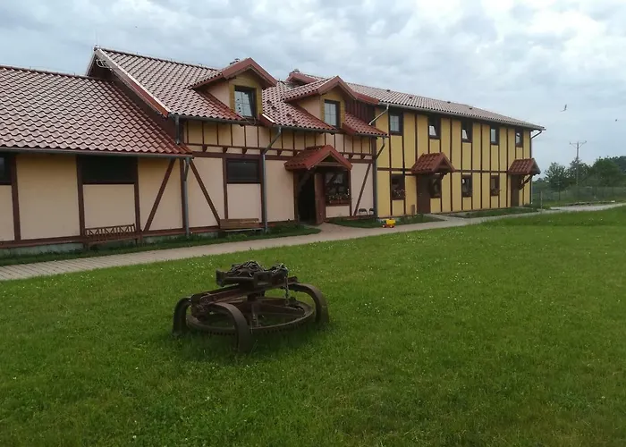 Pensjonat Przy Stajni Kierzkowo , Polska