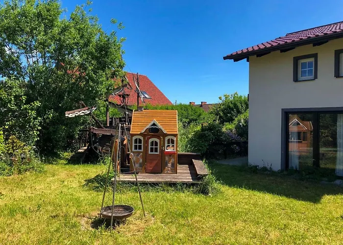 Villa Konik Morski