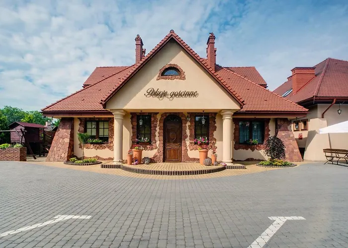 Pokoje Gościnne Murowanka