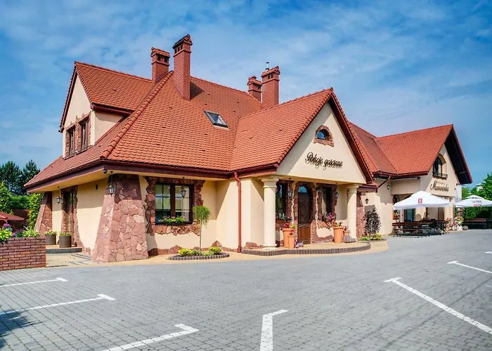 Pokoje Gościnne Murowanka